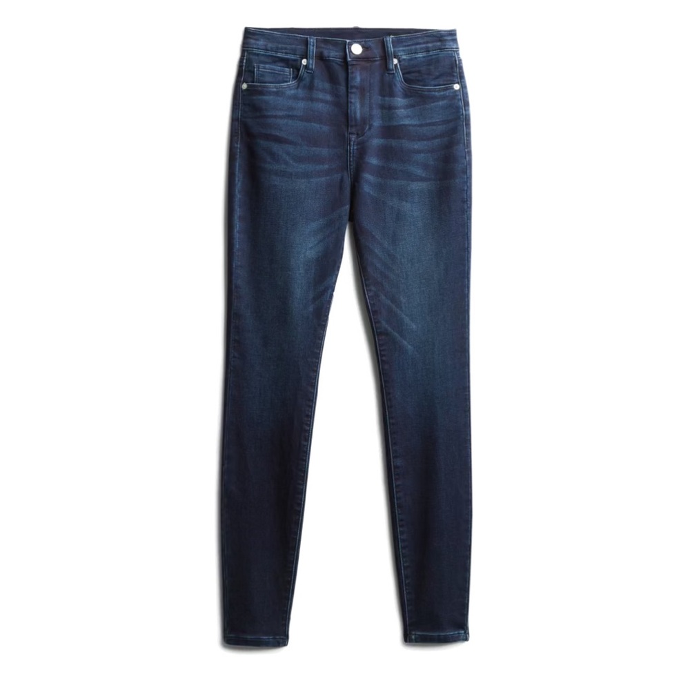 Blank NYC Gloria skinny knit jeans